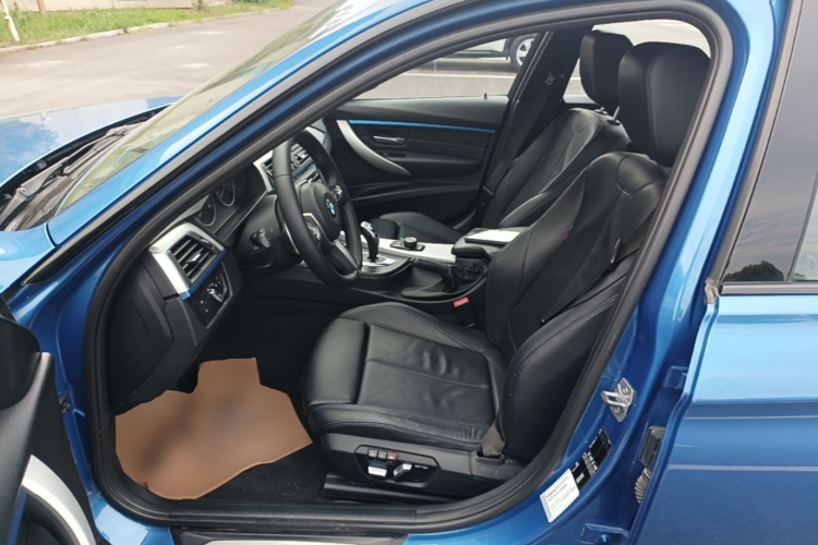 BMW 3 Series 2019 image de voiture #15