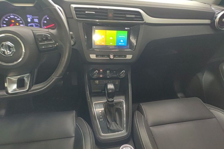 MG ZS 2019 immagine di auto #13