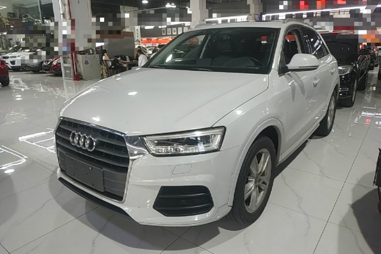 Audi Q3 2017 #2 Audi Q3 2017 immagine di auto #2