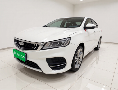 GEELY Binray 2020 car image 