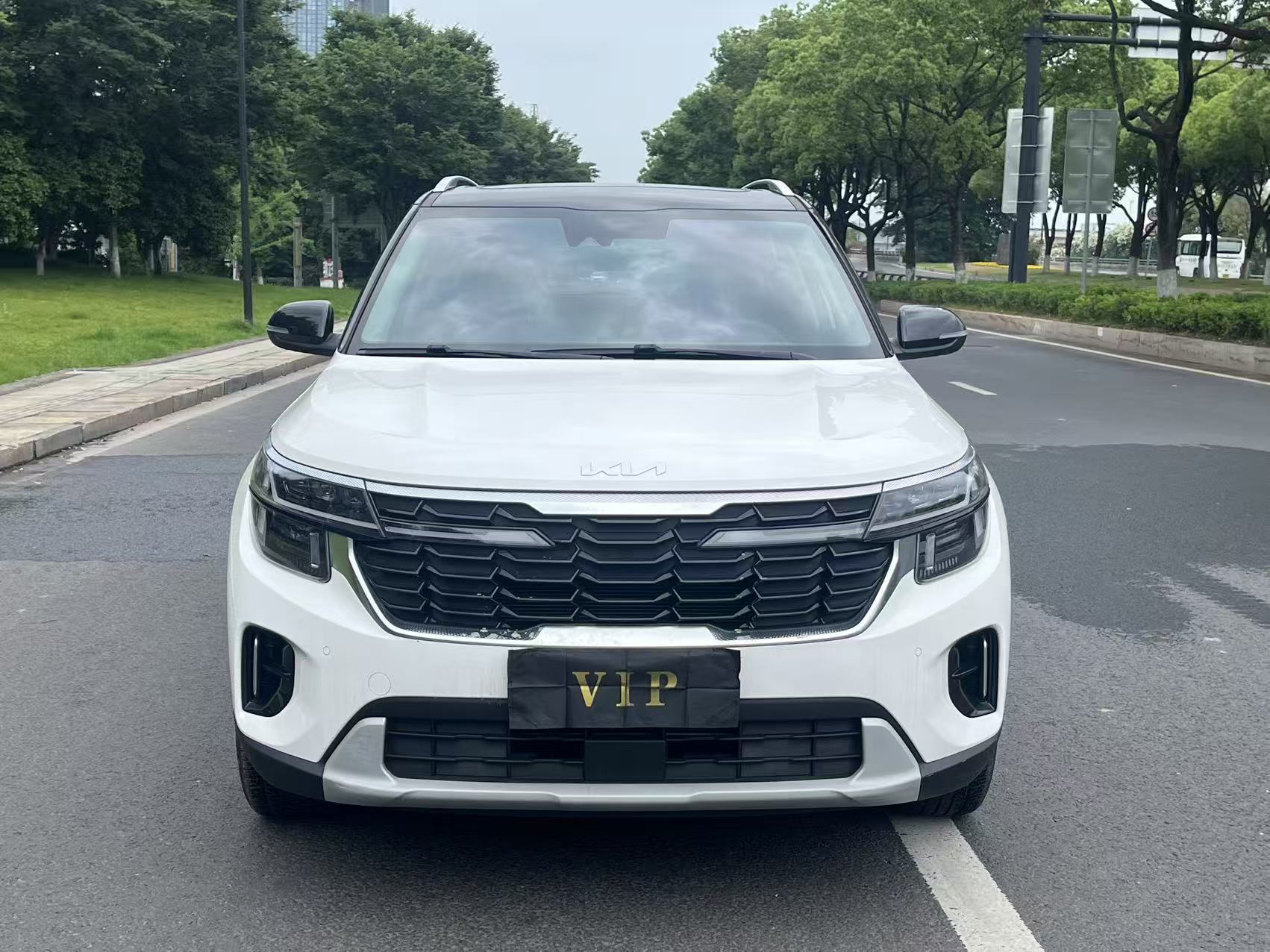Kia Seltos 2024 image de voiture #2