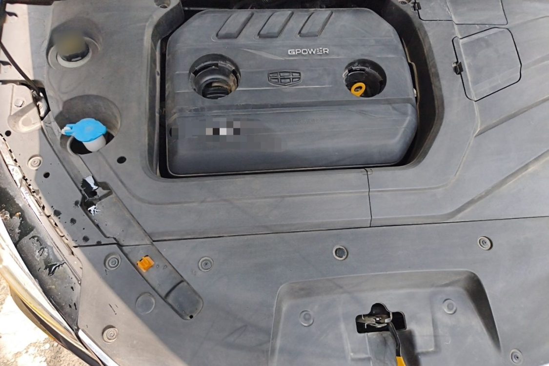 GEELY Binray 2019 car image #11