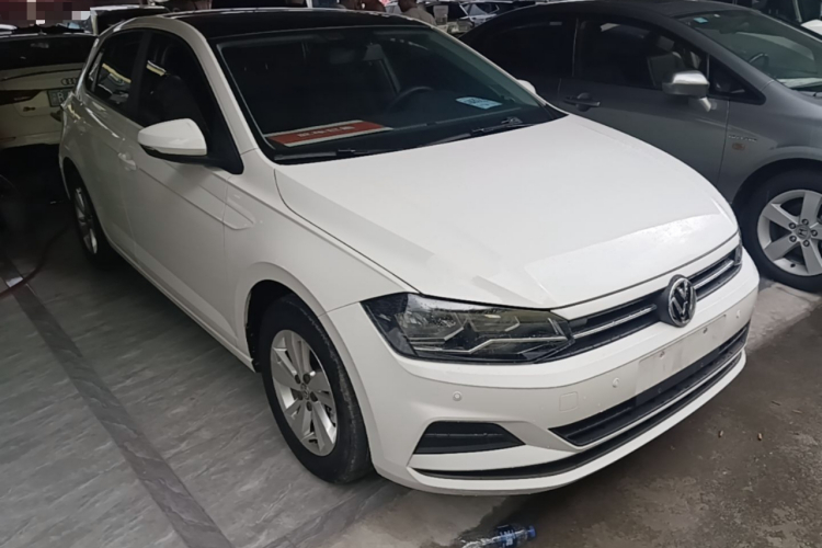 Volkswagen Polo 2021 #4 Volkswagen Polo 2021 car image #4