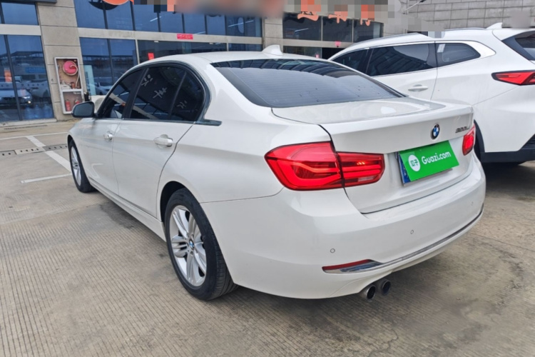BMW 3 Series 2017 immagine di auto #7
