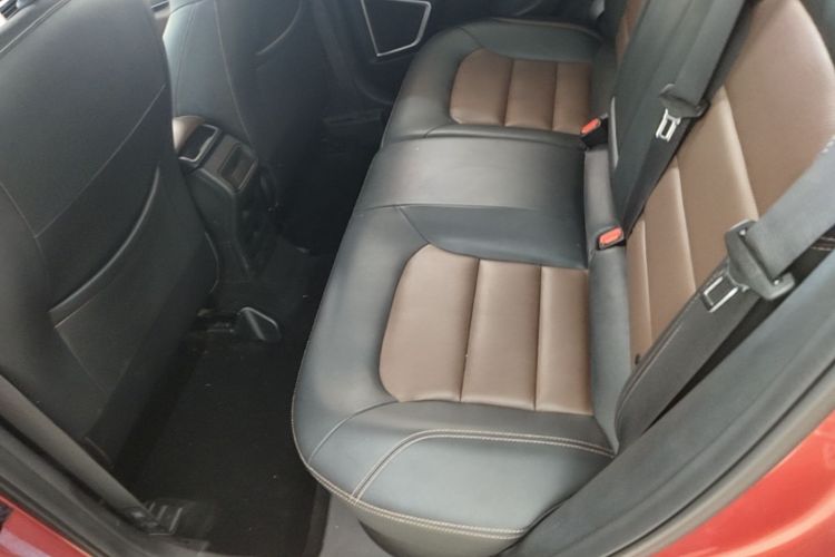 GEELY Emgrand GS 2019 #17 GEELY Emgrand GS 2019 car image #17