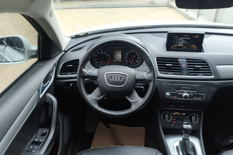 Audi Q3 2016 #15 Audi Q3 2016 immagine di auto #15
