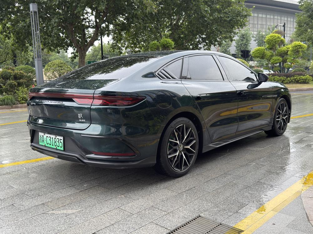 BYD Han 2022 car image #7