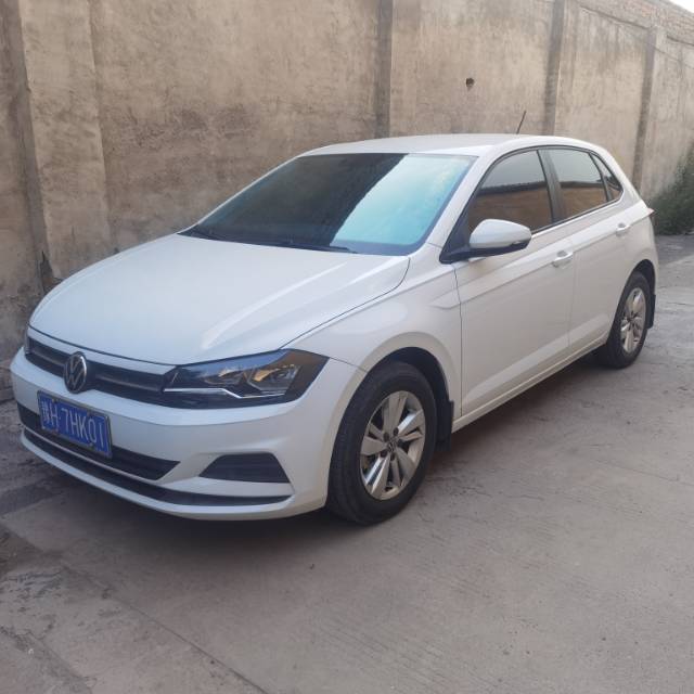 Volkswagen Polo 2023 Volkswagen Polo 2023 car image