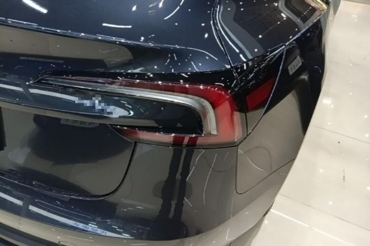 Tesla Model 3 2024 #8 Tesla Model 3 2024 car image #8
