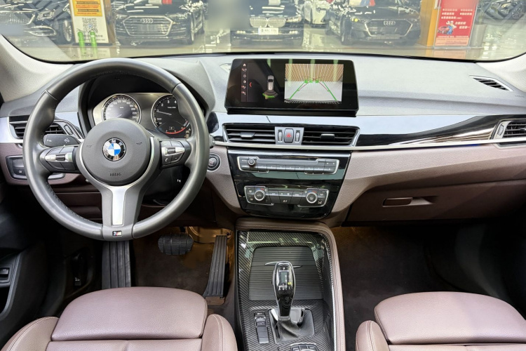 BMW X1 2020 #12 BMW X1 2020 car image #12