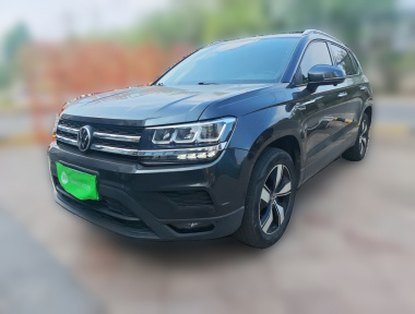 Volkswagen Tharu 2022 Volkswagen Tharu 2022 صورة سيارة
