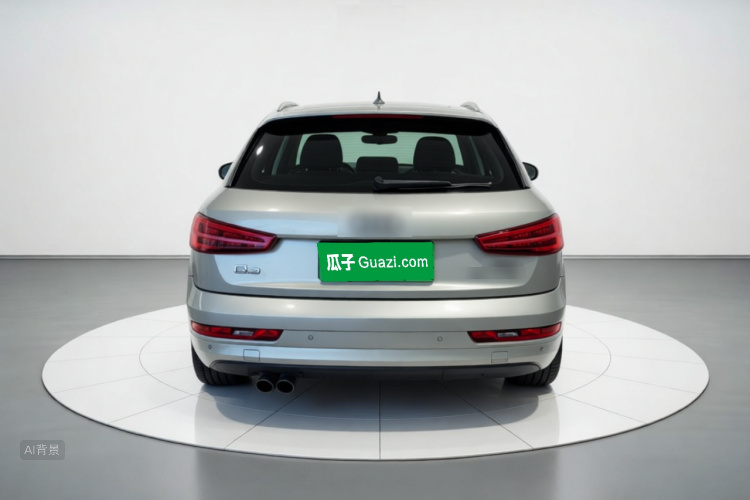 Audi Q3 2018 #6 Audi Q3 2018 car image #6