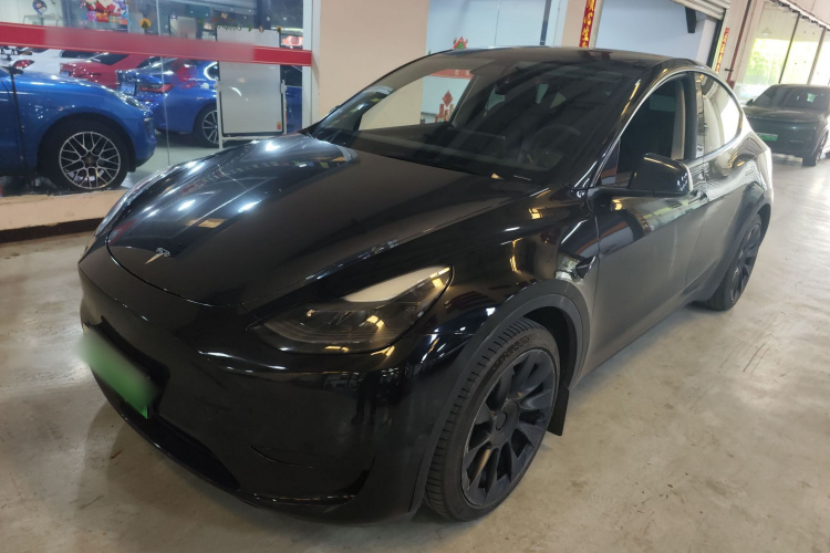 Tesla Model Y 2022 #2 Tesla Model Y 2022 immagine di auto #2