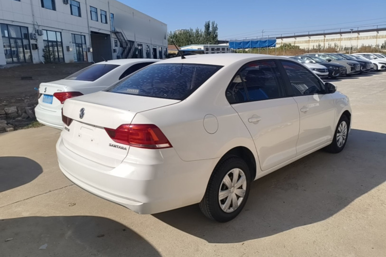 Volkswagen Santana 2019 #7 Volkswagen Santana 2019 صورة سيارة #7