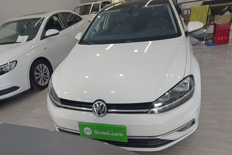Volkswagen Golf 2019 imagen de coche #3