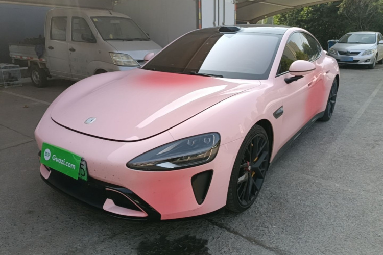 MI SU7 2025 immagine di auto #2