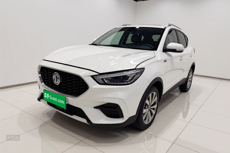 MG ZS 2021 car image #2
