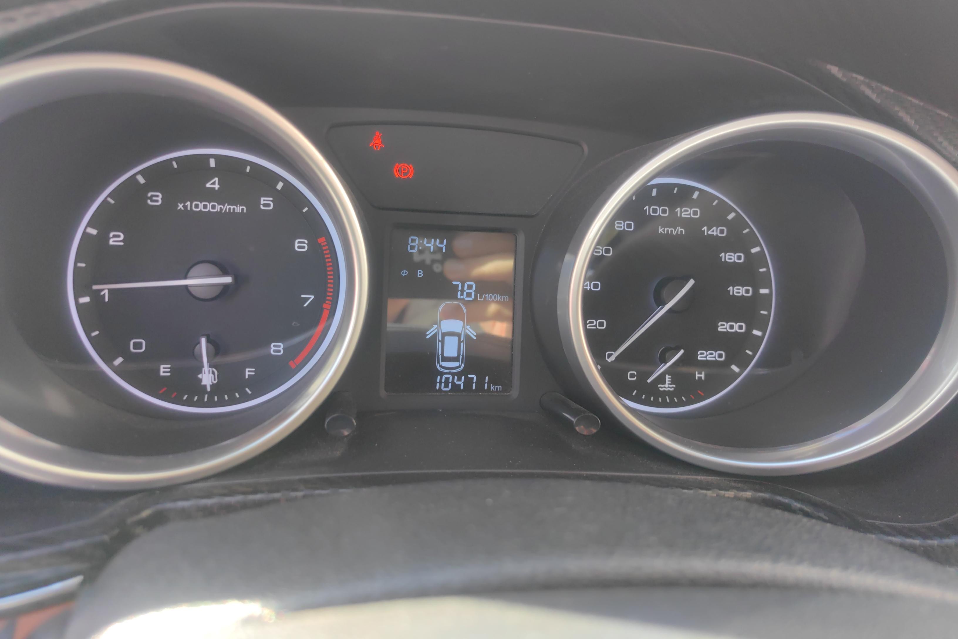 Zotye T300 2023 car image #5