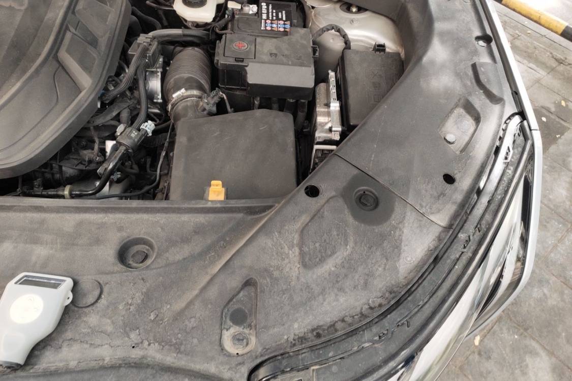 GEELY Boyue L 2023 #12 GEELY Boyue L 2023 immagine di auto #12