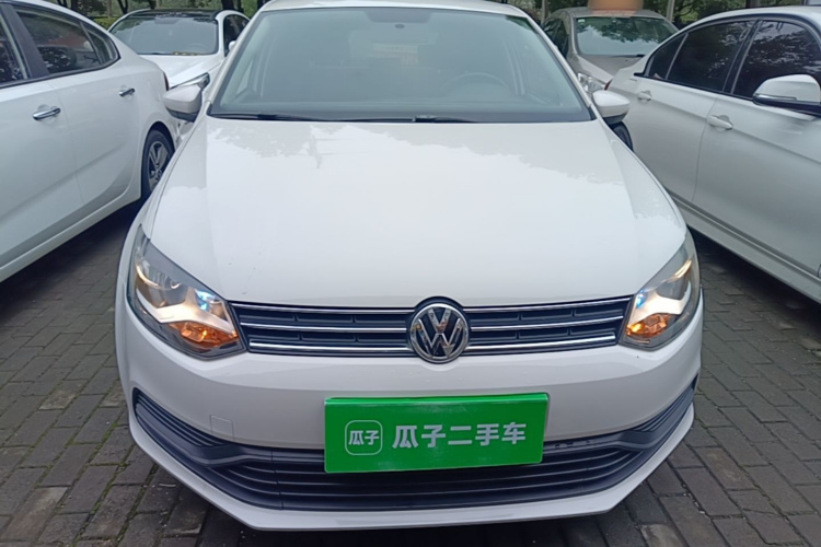 Volkswagen Polo 2017 #3 Volkswagen Polo 2017 car image #3