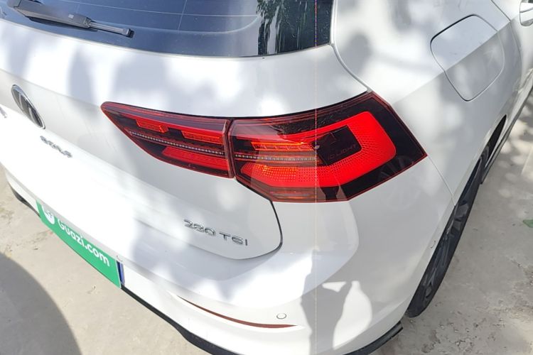 Volkswagen Golf 2021 immagine di auto #8