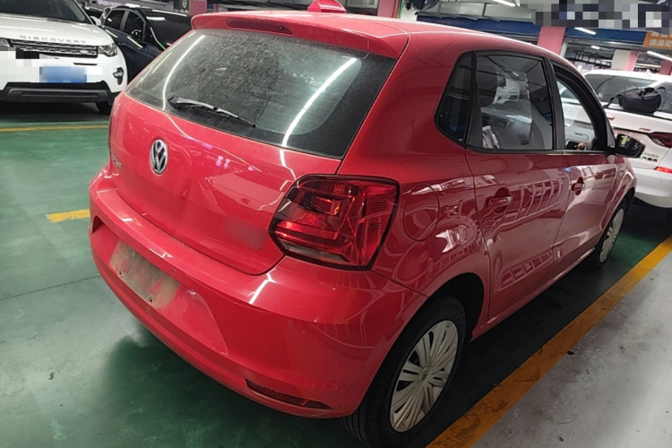 Volkswagen Polo 2017 #7 Volkswagen Polo 2017 car image #7