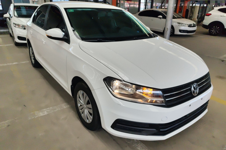 Volkswagen Santana 2019 car image #4