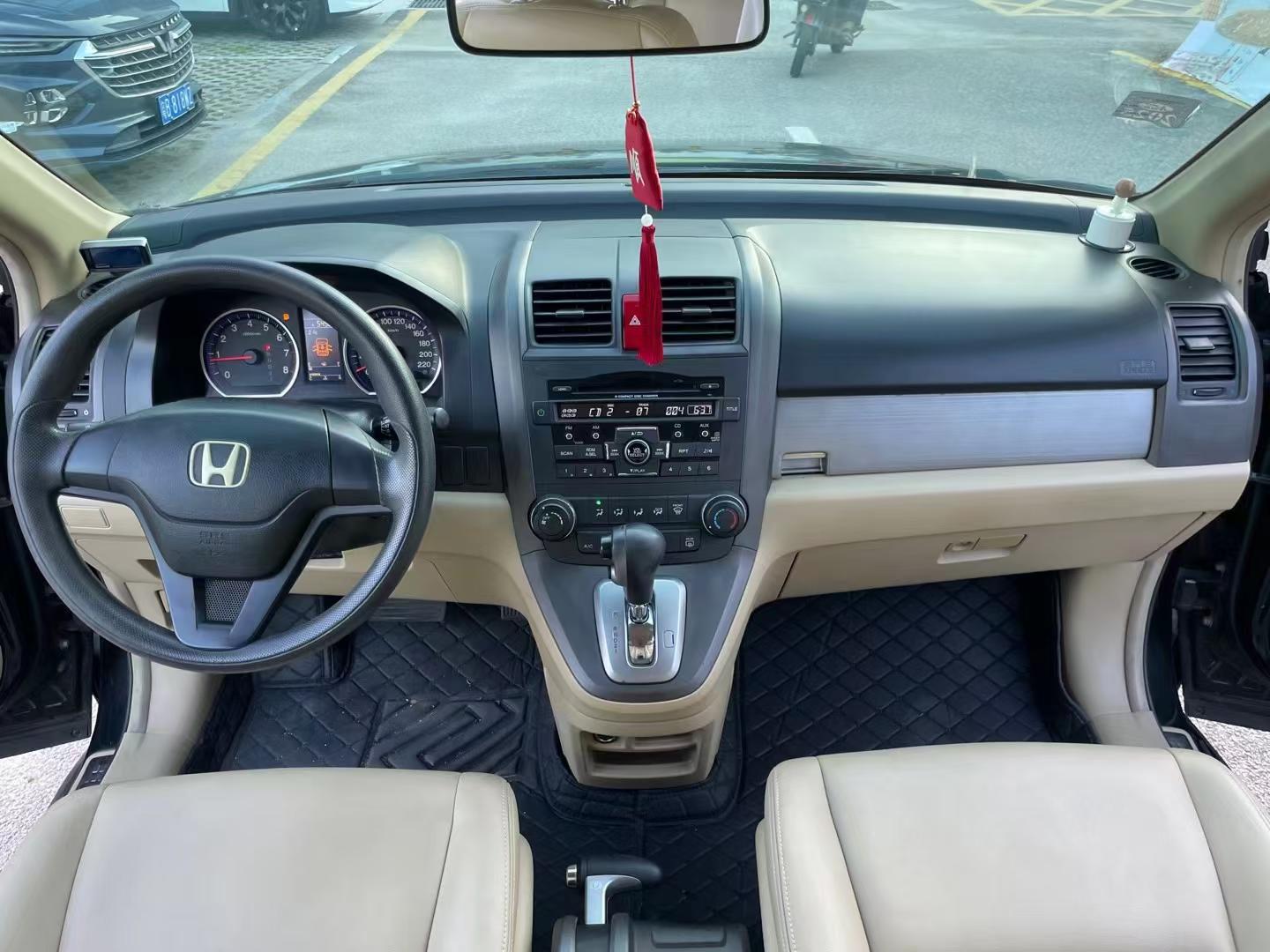 Honda CR-V 2010 car image #4