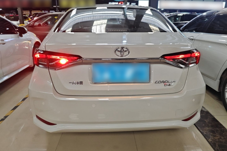 Toyota Corolla 2021 car image #6
