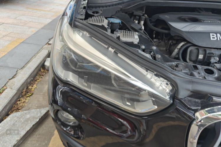 BMW X1 2017 car image #8