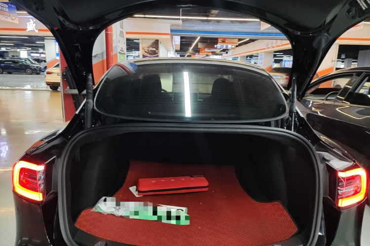 Tesla Model 3 2023 #19 Tesla Model 3 2023 car image #19