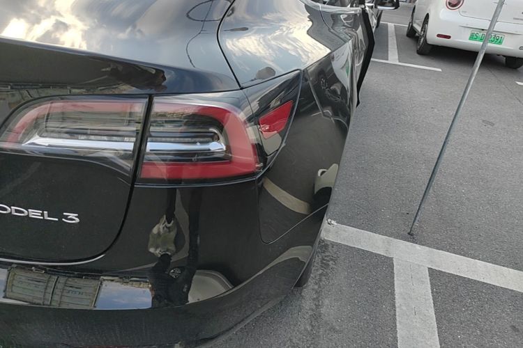 Tesla Model 3 2020 صورة سيارة #8