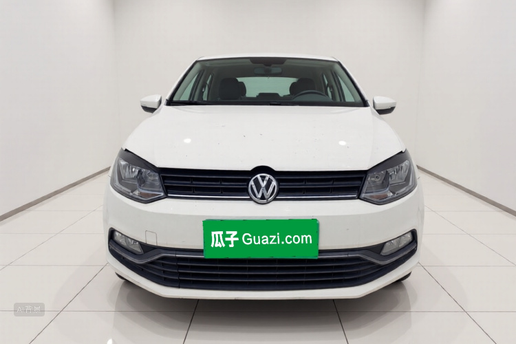 Volkswagen Polo 2017 #3 Volkswagen Polo 2017 car image #3