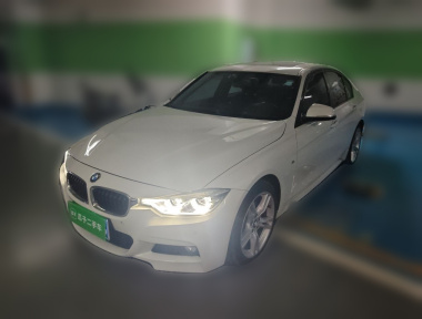 BMW 3 Series 2018 BMW 3 Series 2018 car image