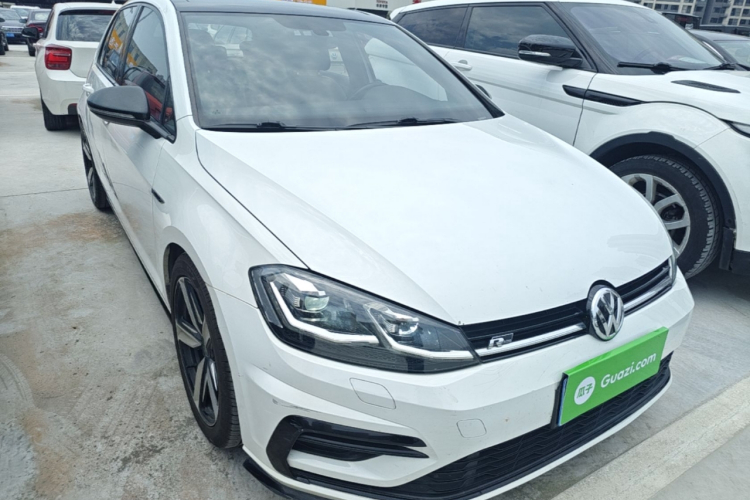 Volkswagen Golf 2019 #6 Volkswagen Golf 2019 car image #6