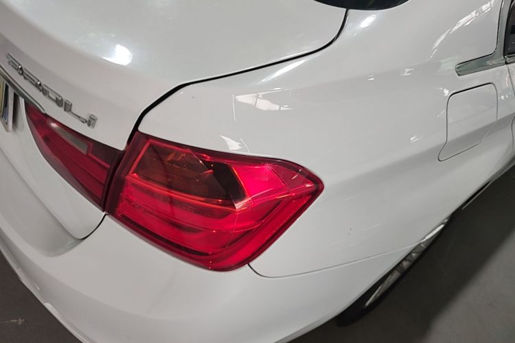 BMW 3 Series 2015 #8 BMW 3 Series 2015 immagine di auto #8