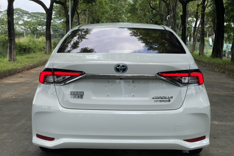 Toyota Corolla 2021 immagine di auto #8