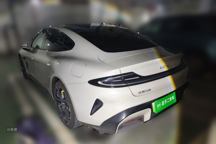 MI SU7 2024 car image #5