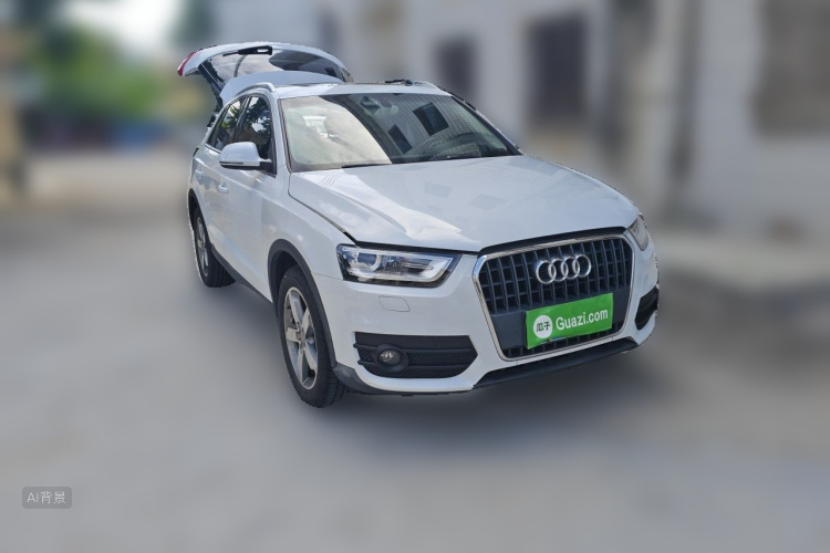 Audi Q3 2015 #4 Audi Q3 2015 car image #4
