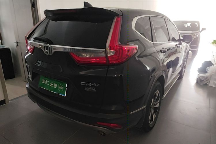 Honda CR-V 2018 #5 Honda CR-V 2018 car image #5