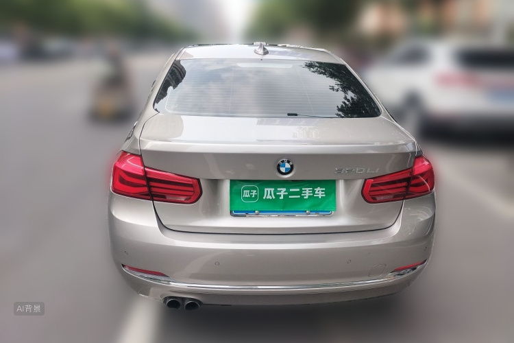 BMW 3 Series 2017 #6 BMW 3 Series 2017 car image #6