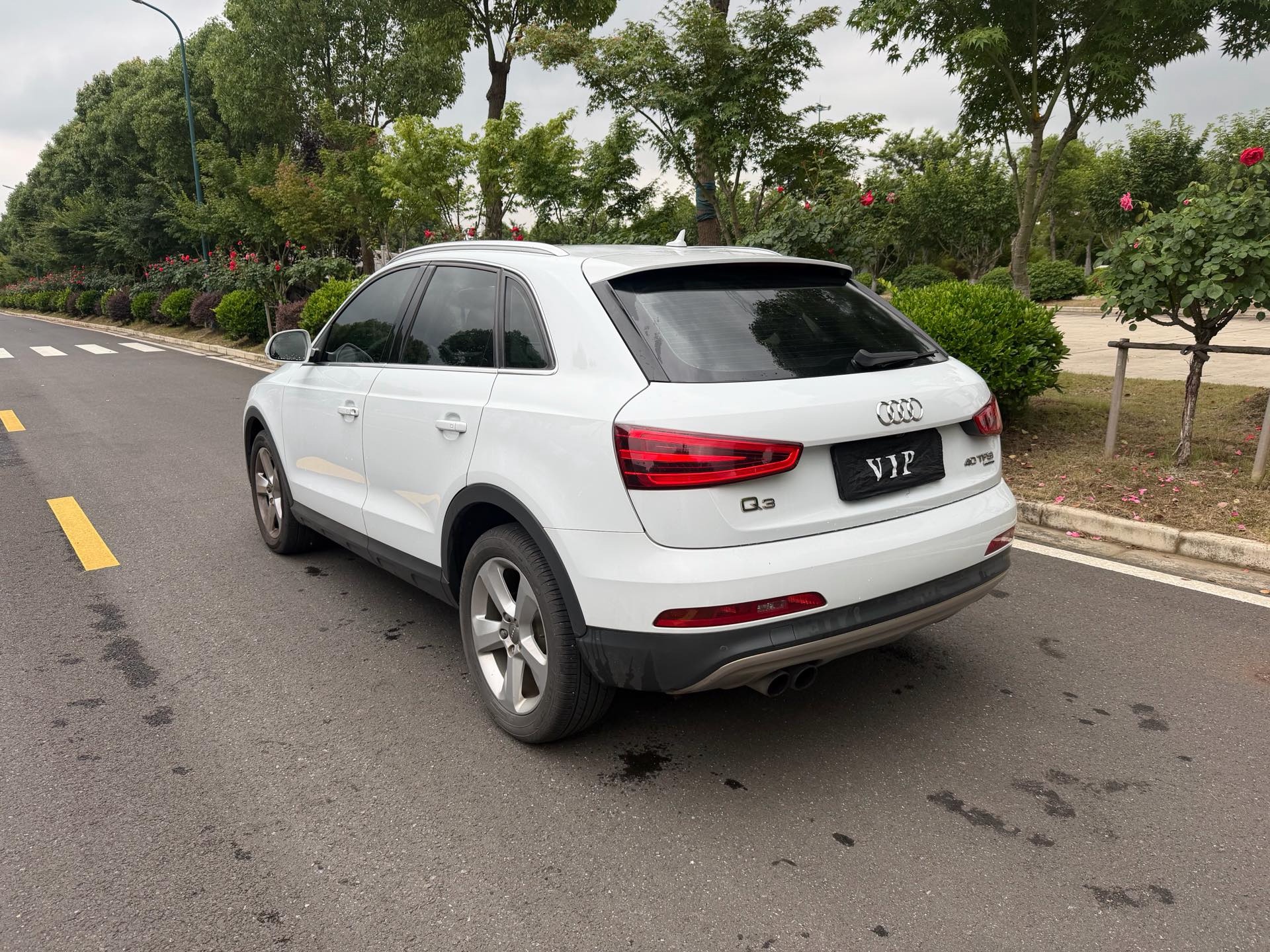 Audi Q3 (Imported) 2015 car image #6