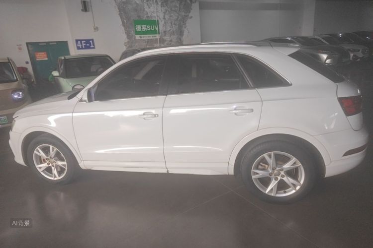 Audi Q3 2019 imagem de carro #5