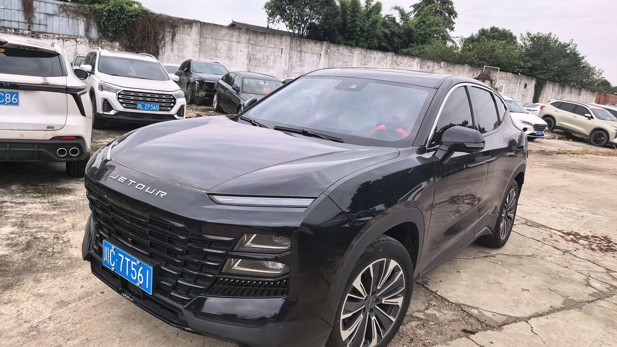 Jetour Dashing 2023 Jetour Dashing 2023 immagine di auto