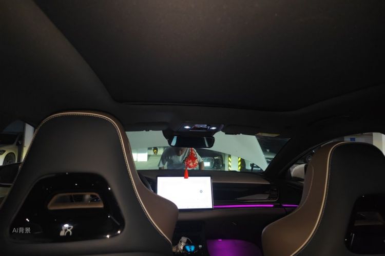 BYD Han 2022 immagine di auto #20