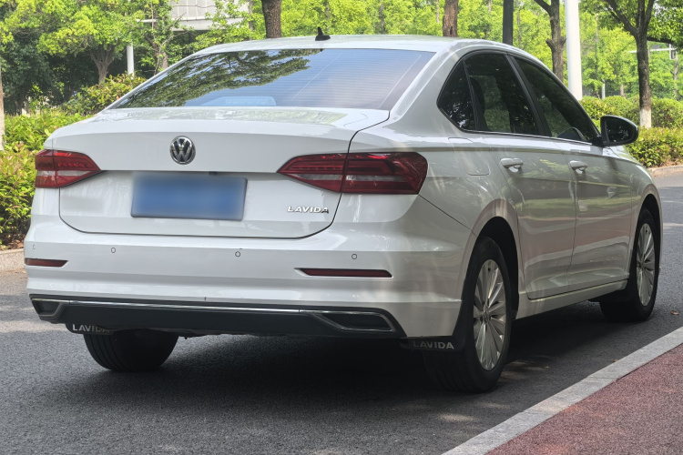 Volkswagen Lavida 2019 #7 Volkswagen Lavida 2019 immagine di auto #7