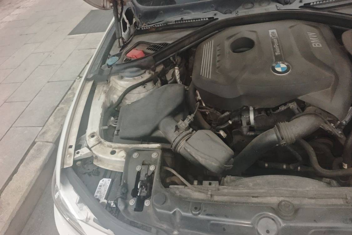 BMW 3 Series 2019 #11 BMW 3 Series 2019 imagen de coche #11