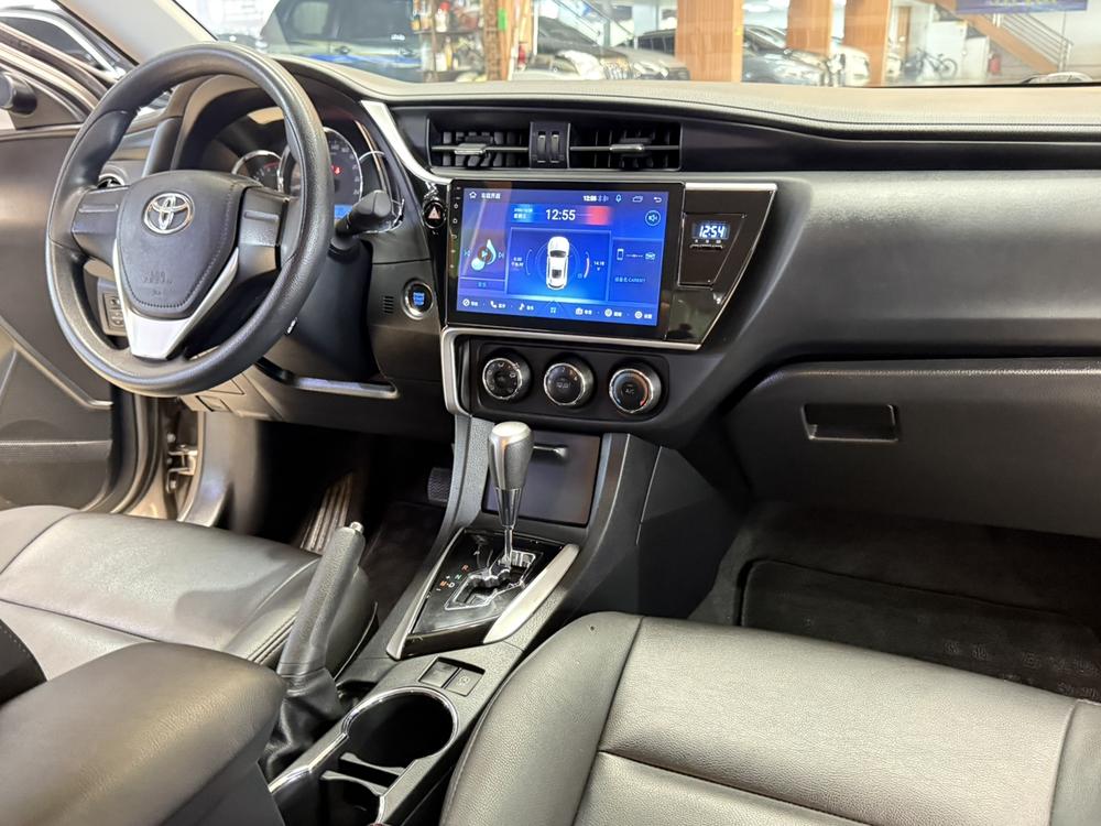Toyota Corolla 2019 #10 Toyota Corolla 2019 car image #10