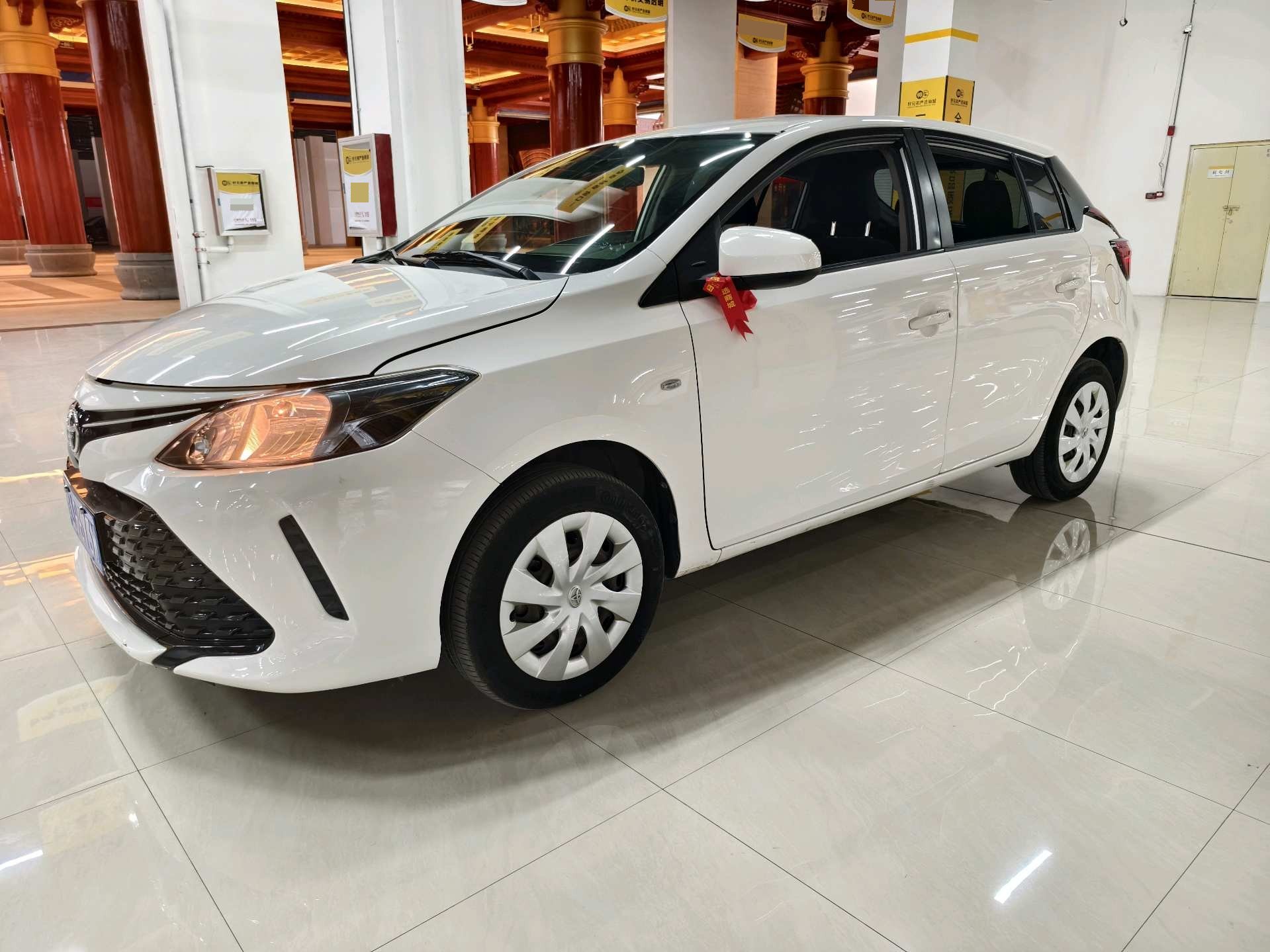 Toyota Vios FS 2018 car image 
