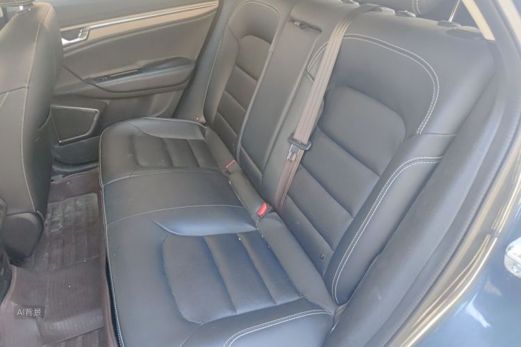 GEELY Emgrand GS 2016 car image #19